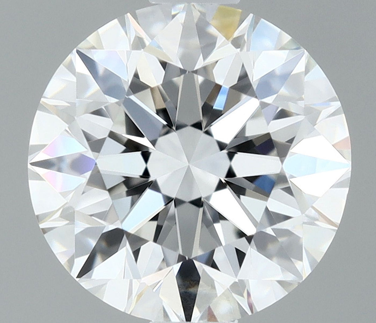 Diamante Naturale Taglio Brillante 1ct 3EX E VVS1 - IGI - 6.3x6.35x4.0mm