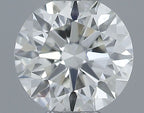 Diamante Naturale Taglio Brillante 0.56ct 3EX H VS1 - IGI - 5.2x5.28x3.29mm