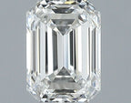 Diamante Naturale Taglio Smeraldo 0.32ct VG/VG G VS2 - GIA - 4.47x3.24x2.22mm