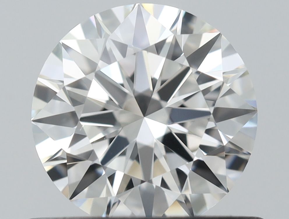 Diamante Naturale Taglio Brillante 0.57ct 3EX G VS2 - IGI - 5.31x5.34x3.26mm
