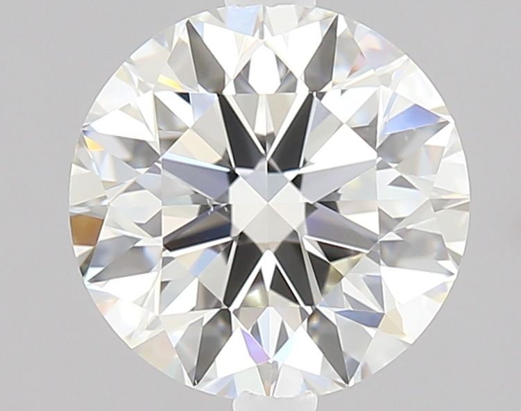 Diamante Naturale Taglio Brillante 1.5ct 3EX H VS1 - IGI - 7.22x7.29x4.54mm