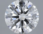 Diamante Naturale Taglio Brillante 0.9ct 3EX G VS1 - IGI - 6.15x6.18x3.76mm