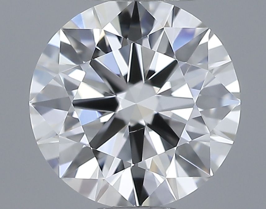 Diamante Naturale Taglio Brillante 0.9ct 3EX G VS1 - IGI - 6.15x6.18x3.76mm