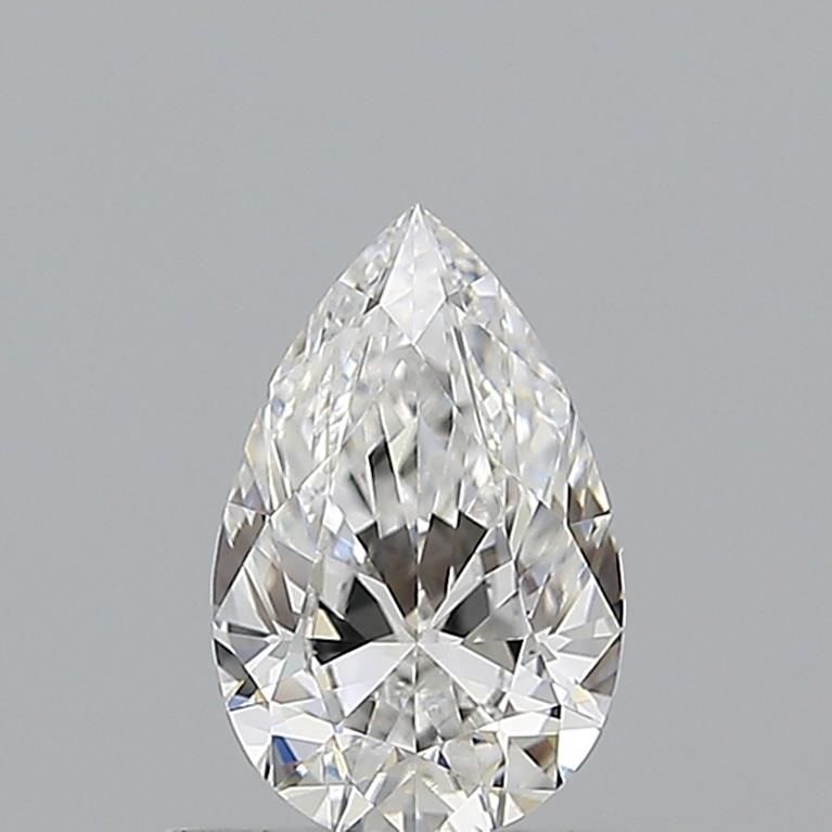 Diamante Naturale Taglio Goccia 0.7ct VG/VG E VS1 - GIA - 7.71x4.91x2.98mm