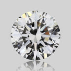 Diamante Naturale Taglio Brillante 0.8ct 3EX G IF - IGI - 5.88x5.92x3.69mm