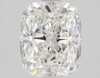Diamante Taglio Cushion Brillante 1.53ct EX/EX E VS2 - GIA - 7.74x6.16x4.18mm