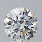 Diamante Naturale Taglio Brillante 1.19ct 3EX I VS2 - GIA - 6.79x6.78x4.16mm