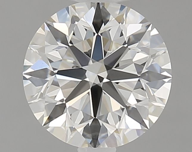 Diamante Naturale Taglio Brillante 0.95ct 3EX J VS2 - GIA - 6.26x6.24x3.92mm