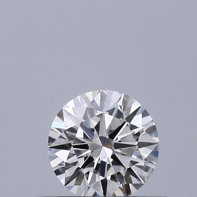 Diamante Naturale Taglio Brillante 0.29ct 3EX D VVS2 - GIA - 4.28x4.3x2.59mm
