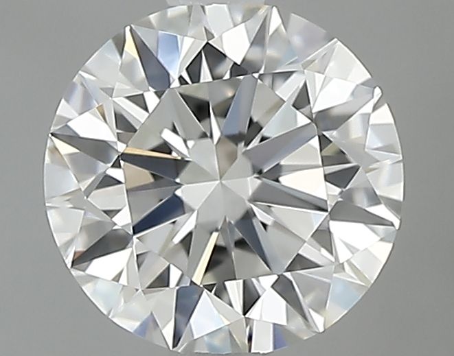 Diamante Naturale Taglio Brillante 0.7ct EX/VG/EX G IF - GIA - 5.71x5.62x3.5mm