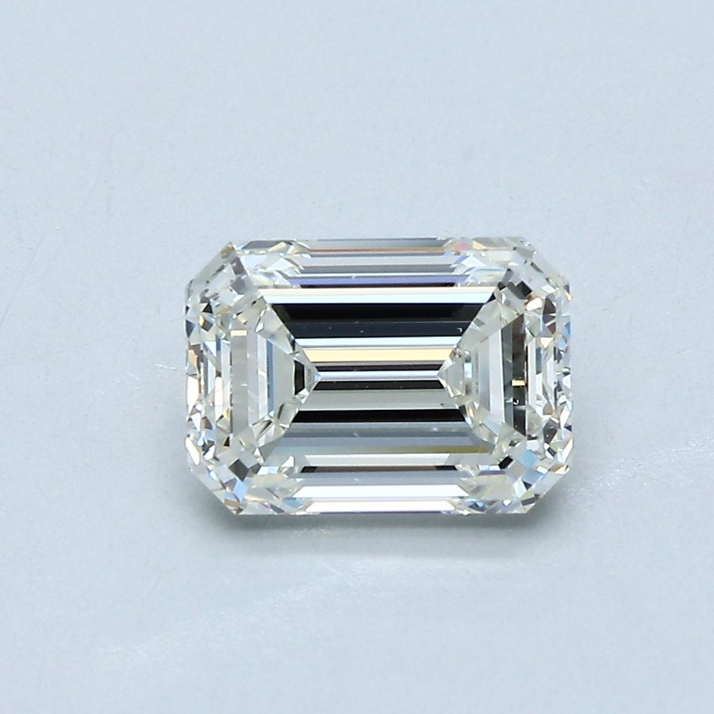Diamante Naturale Taglio Smeraldo 1.7ct EX/EX J VS2 - GIA - 7.85x5.65x3.94mm