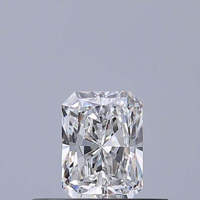 Diamante Naturale Taglio Radiant 0.3ct EX/EX D VVS1 - GIA - 4.54x3.34x2.27mm