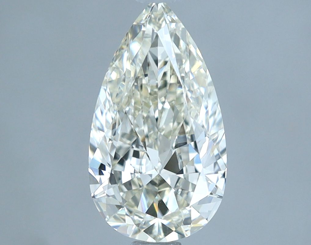 Diamante Naturale Taglio Goccia 1.2ct EX/EX I IF - IGI - 10.31x5.77x3.21mm