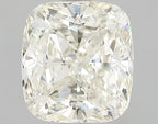 Diamante Taglio Cushion Brillante 1.2ct VG/EX J VS1 - GIA - 6.28x5.7x3.91mm