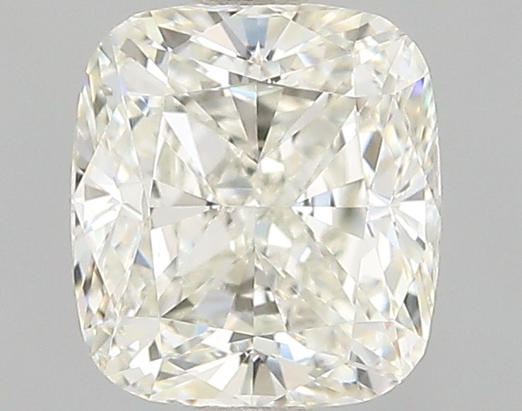 Diamante Taglio Cushion Brillante 1.2ct VG/EX J VS1 - GIA - 6.28x5.7x3.91mm