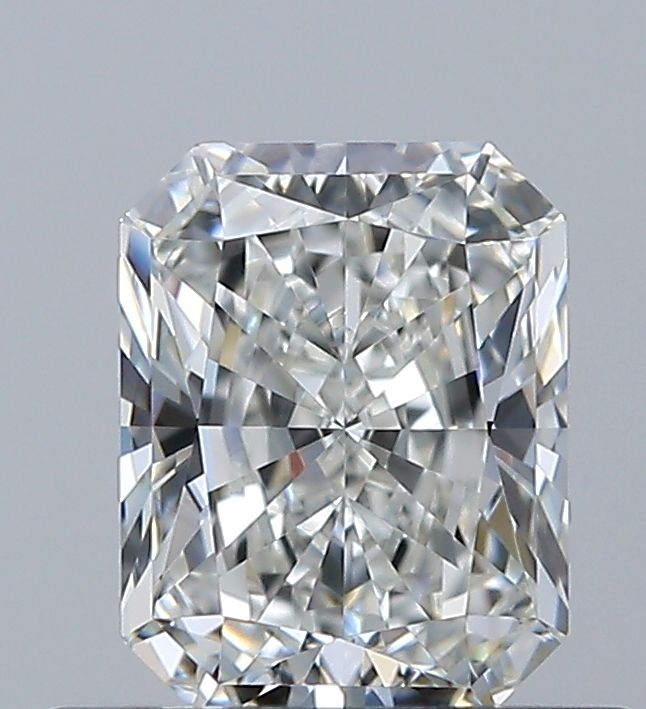 Diamante Naturale Taglio Radiant 0.73ct EX/EX H VS1 - GIA - 5.79x4.51x3.08mm