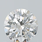 Diamante Naturale Taglio Brillante 0.7ct 3EX E IF - IGI - 5.63x5.68x3.52mm
