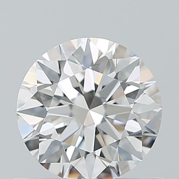 Diamante Naturale Taglio Brillante 0.7ct 3EX E IF - IGI - 5.63x5.68x3.52mm