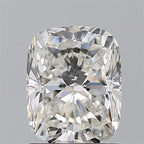 Diamante Taglio Cushion Brillante 1.6ct EX/EX I VVS1 - GIA - 7.78x6.2x4.25mm