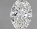 Diamante Naturale Taglio Ovale 0.3ct G/G F VVS2 - IGI - 5.2x3.75x2.39mm