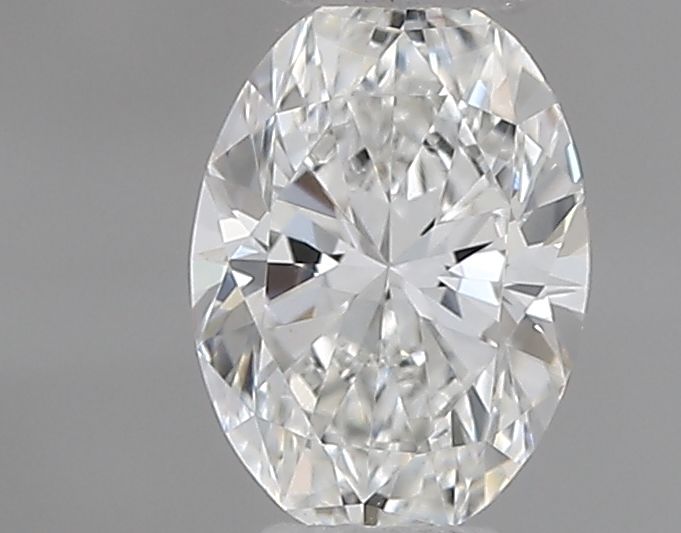 Diamante Naturale Taglio Ovale 0.3ct G/G F VVS2 - IGI - 5.2x3.75x2.39mm