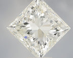 Diamante Naturale Taglio Princess 0.7ct VG/EX I VVS2 - IGI - 4.82x4.72x3.5mm