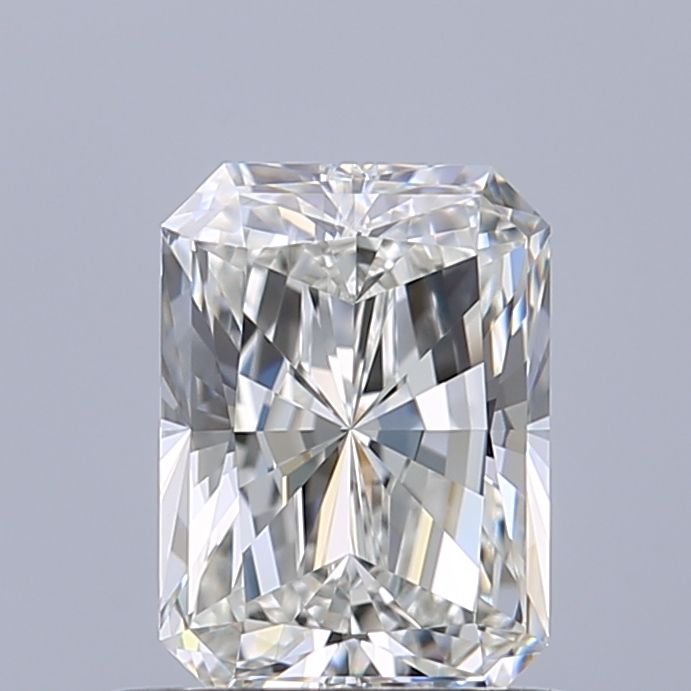 Diamante Naturale Taglio Radiant 0.7ct VG/EX G IF - GIA - 6.09x4.4x2.91mm