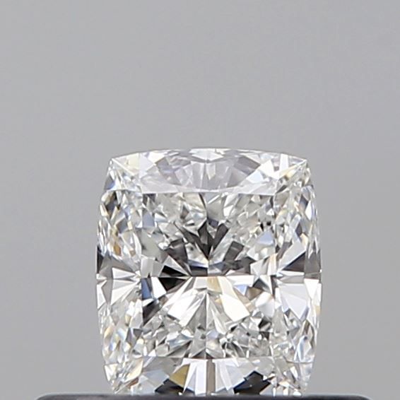 Diamante Taglio Cushion Brillante 0.31ct VG/VG E VVS2 - GIA - 4.41x3.83x2.4mm