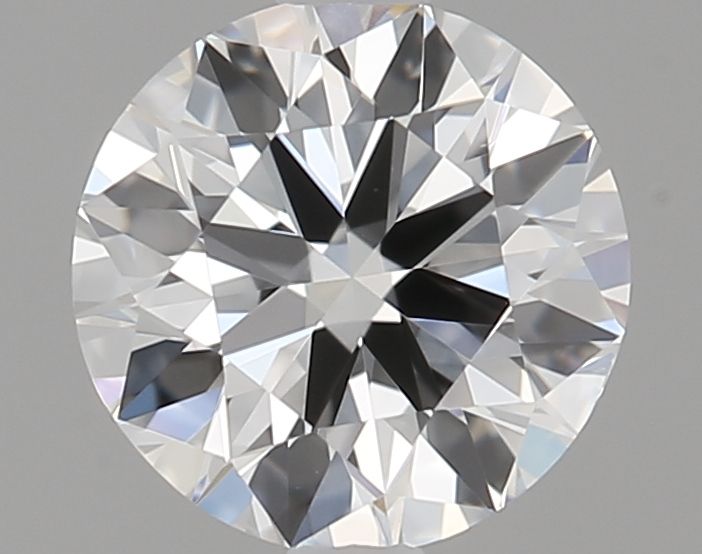 Diamante Taglio Brillante 0.5ct VG/VG/VG E VVS2 - GIA - 5.06x5.02x3.12mm