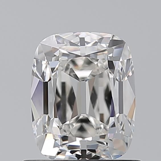 Diamante Naturale Taglio Old Miner 1.04ct EX/EX H VVS1 - GIA - 6.47x5.16x3.68mm