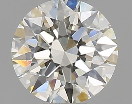 Diamante Naturale Taglio Brillante 0.5ct 3EX I VS1 - IGI - 5.1x5.12x3.14mm