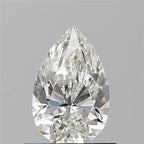 Diamante Naturale Taglio Goccia 0.7ct EX/VG H VVS2 - GIA - 7.59x4.83x3.08mm