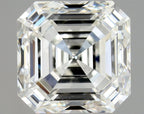 Diamante Naturale Taglio Asscher 1.52ct EX/EX I VS1 - GIA - 6.23x6.15x4.21mm