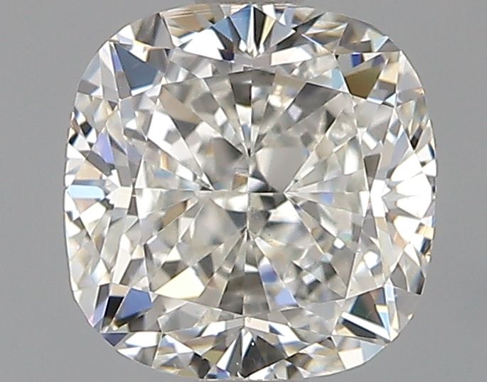 Diamante Taglio Cushion Brillante 0.78ct VG/VG I VS2 - GIA - 5.25x5.12x3.43mm
