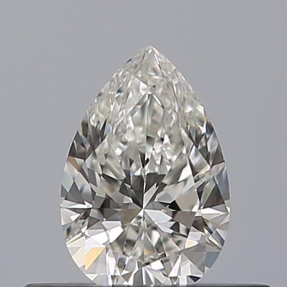 Diamante Naturale Taglio Goccia 0.31ct G/EX G VVS1 - GIA - 5.67x3.76x2.39mm
