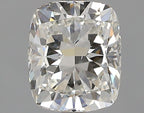 Diamante Taglio Cushion Modificato 1.01ct EX/EX G VS2 - GIA - 6.55x5.47x3.75mm
