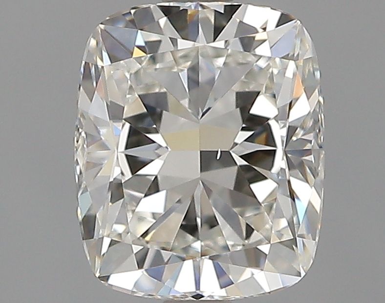 Diamante Taglio Cushion Modificato 1.01ct EX/EX G VS2 - GIA - 6.55x5.47x3.75mm