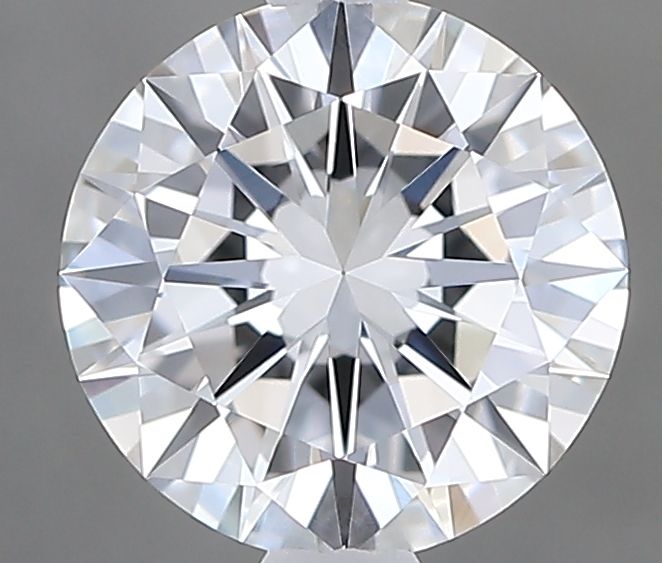 Diamante Naturale Taglio Brillante 0.7ct 3EX D VVS1 - IGI - 5.85x5.92x3.4mm