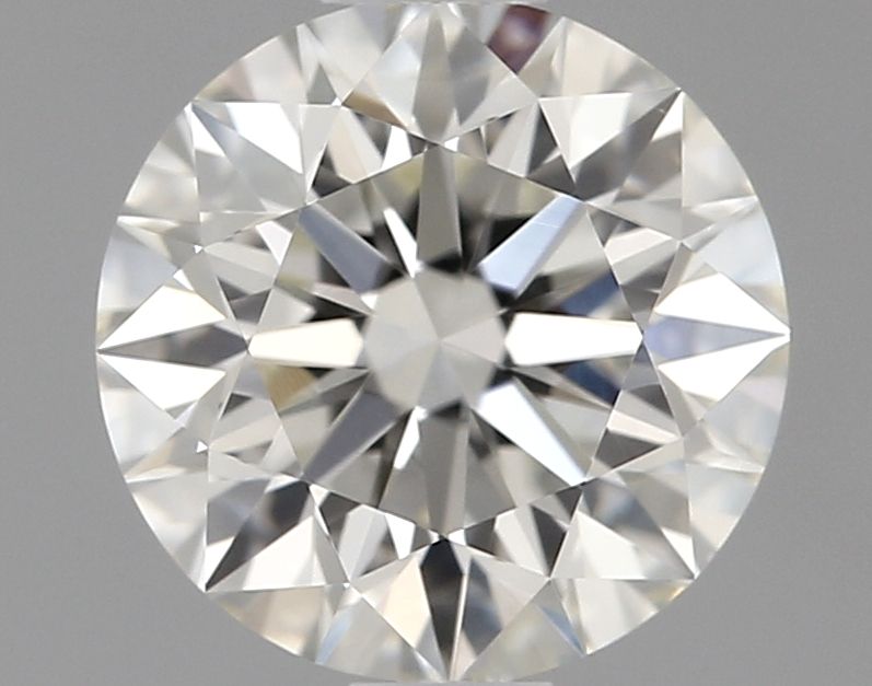 Diamante Naturale Taglio Brillante 0.9ct 3EX H VVS2 - IGI - 6.1x6.16x3.88mm