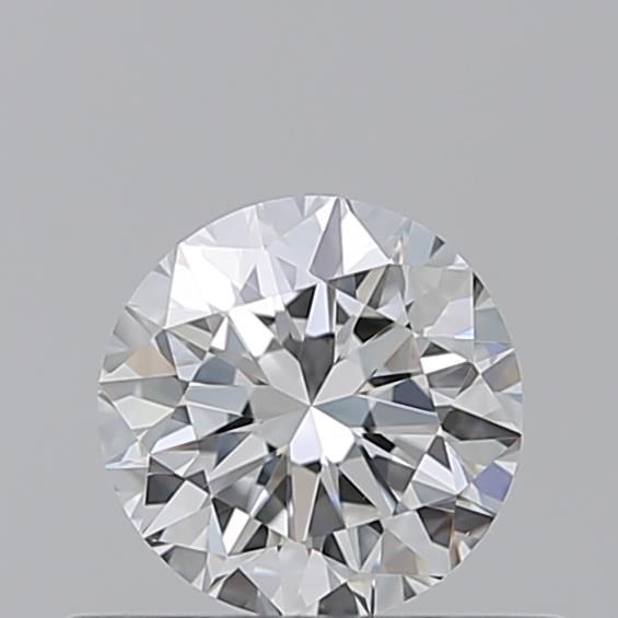 Diamante Taglio Brillante 0.5ct VG/VG/EX E VVS2 - GIA - 5.02x4.97x3.17mm