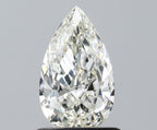 Diamante Naturale Taglio Goccia 0.8ct EX/EX I VVS1 - IGI - 8.7x5.13x2.86mm