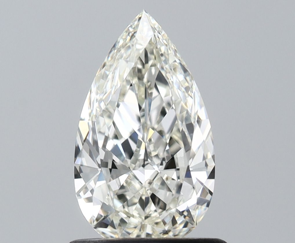 Diamante Naturale Taglio Goccia 0.8ct EX/EX I VVS1 - IGI - 8.7x5.13x2.86mm