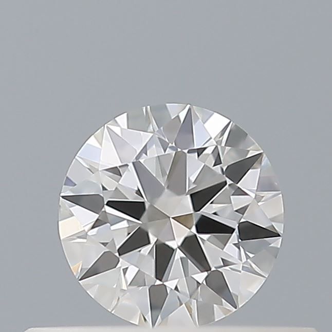 Diamante Taglio Brillante 0.28ct EX/VG/EX E VVS2 - GIA - 4.2x4.23x2.54mm