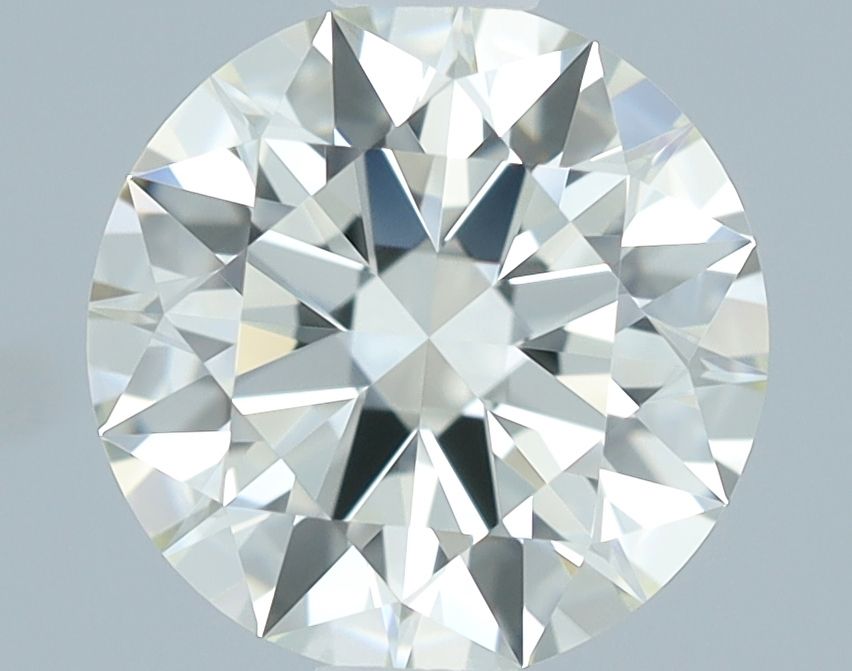 Diamante Naturale Taglio Brillante 1.17ct 3EX J VVS1 - IGI - 6.86x6.88x4.12mm