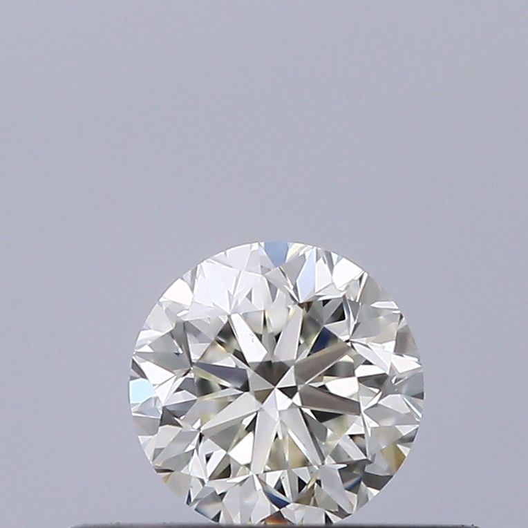 Diamante Naturale Taglio Brillante 0.3ct G/VG/VG J VS1 - GIA - 4.13x4.16x2.7mm