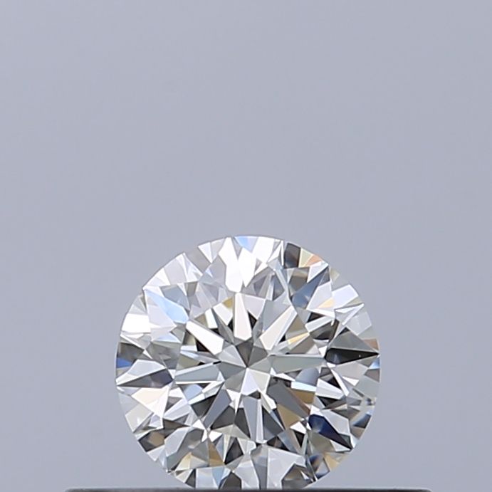 Diamante Naturale Taglio Brillante 0.28ct 3EX G IF - GIA - 4.17x4.2x2.62mm