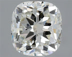 Diamante Taglio Cushion Brillante 1.06ct EX/VG I VS1 - GIA - 6.2x5.87x3.92mm