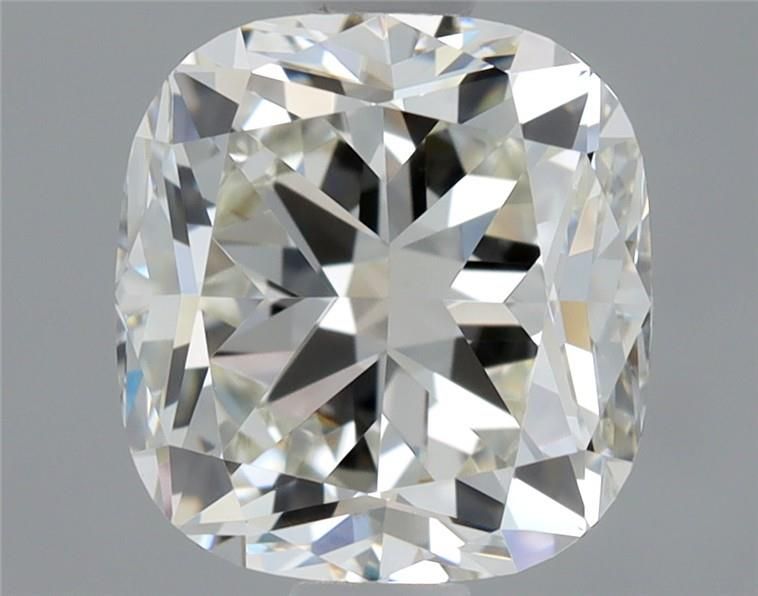 Diamante Taglio Cushion Brillante 1.06ct EX/VG I VS1 - GIA - 6.2x5.87x3.92mm