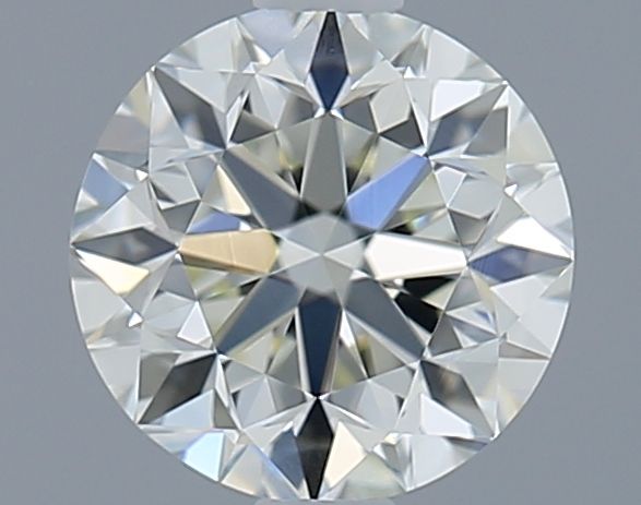 Diamante Naturale Taglio Brillante 1ct VG/EX/EX I VVS1 - IGI - 6.19x6.25x4.05mm