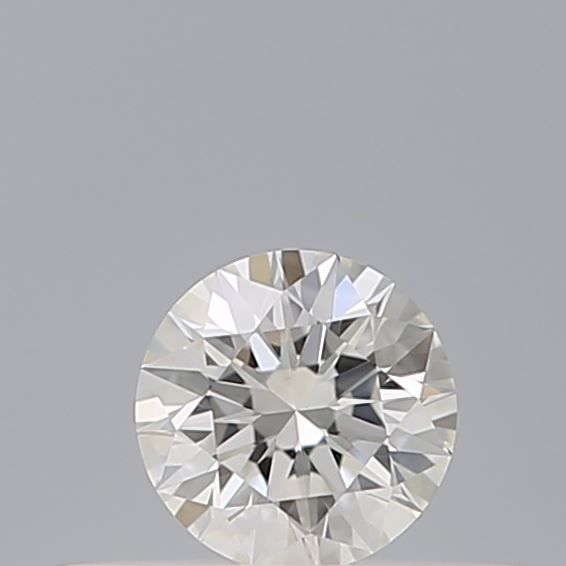 Diamante Naturale Taglio Brillante 0.18ct 3EX G VVS2 - IGI - 3.61x3.64x2.26mm